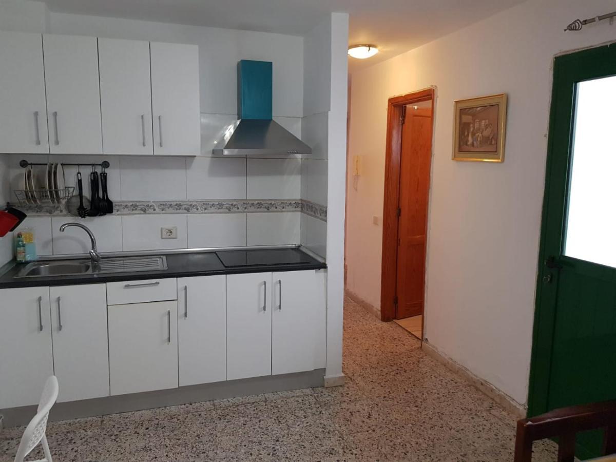 Apartamento Arguineguin Mogán Eksteriør billede