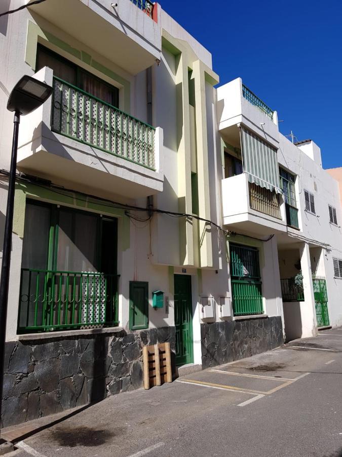 Apartamento Arguineguin Mogán Eksteriør billede